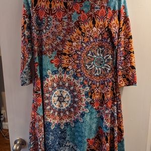 Size S Hippie Dress